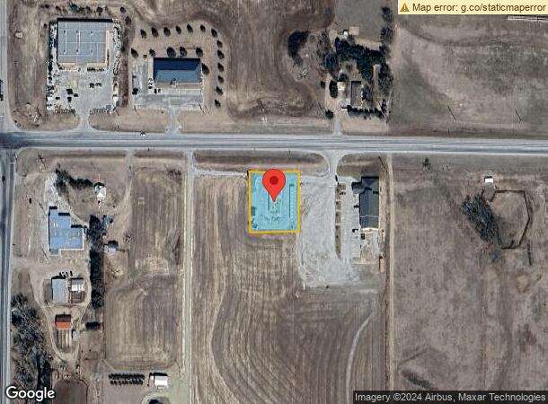  128 E Highway 36, Phillipsburg, KS Parcel Map