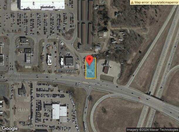  1171 M 89, Plainwell, MI Parcel Map