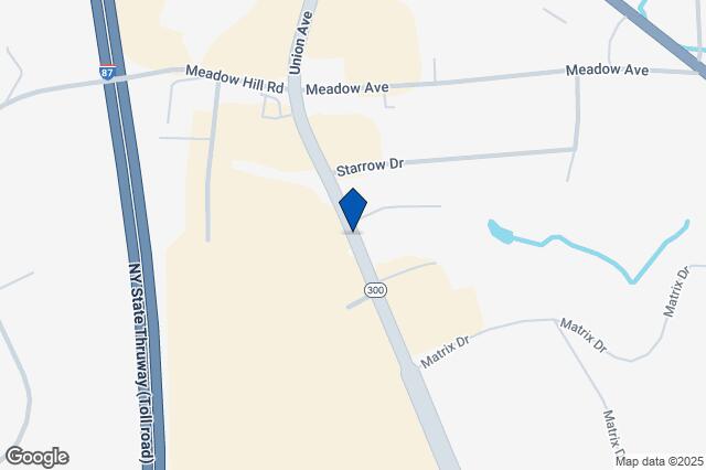 1413 Union Avenue Newburgh Ny 12550 Retail Land For Lease