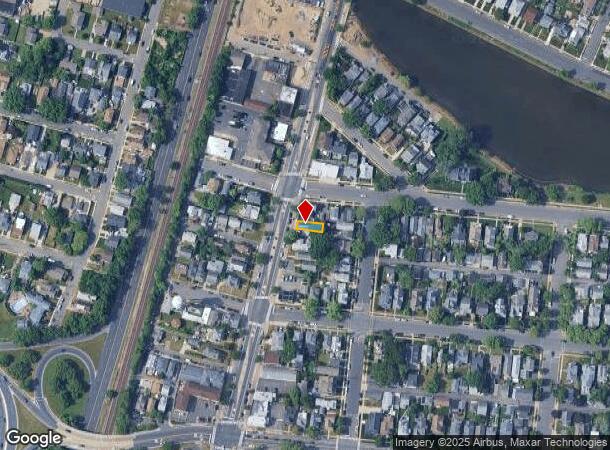 618 Main St, Avon By The Sea, NJ Parcel Map
