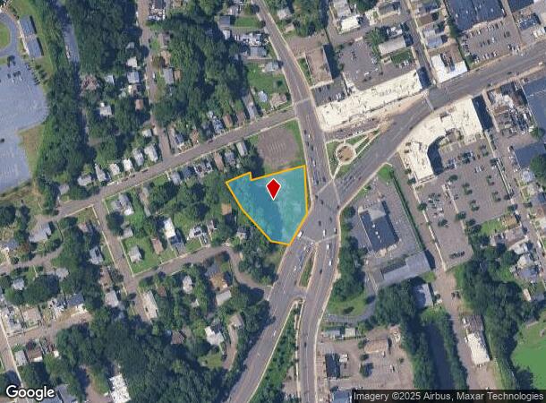  10 Forest Rd, West Haven, CT Parcel Map