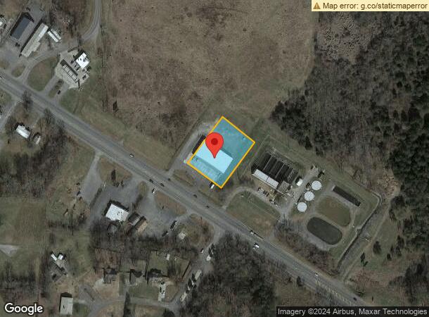  35 Highway, Scottsboro, AL Parcel Map