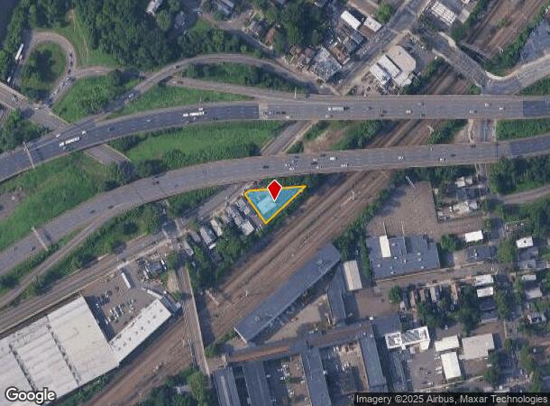  1247 State St, New Haven, CT Parcel Map