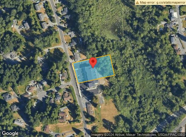  2401 Lake Dr, Lake Stevens, WA Parcel Map