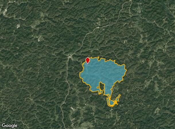 S Main St, WV Parcel Map