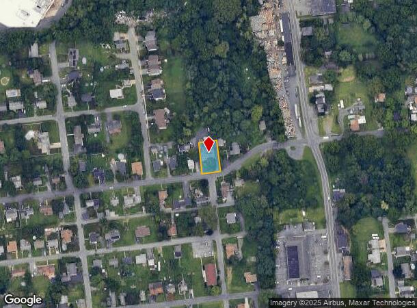  3159 Middletown Rd, Bethlehem, PA Parcel Map