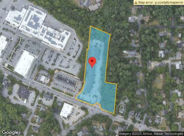  200 Great Rd, Bedford, MA Parcel Map