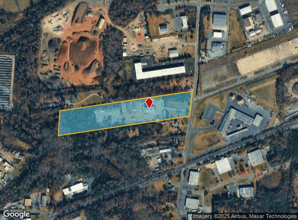  375 Roycefield Rd, Hillsborough, NJ Parcel Map