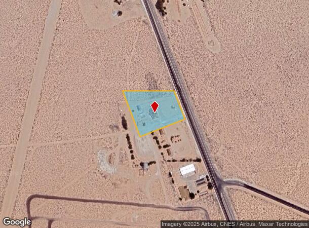 2015 S S Hwy, Olancha, CA Parcel Map