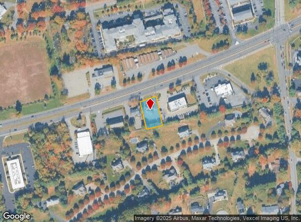 419 State Route 10, Randolph, NJ Parcel Map