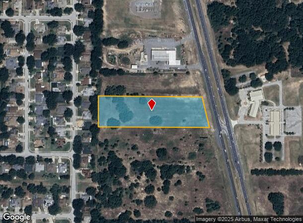  Us Highway 27, Clermont, FL Parcel Map