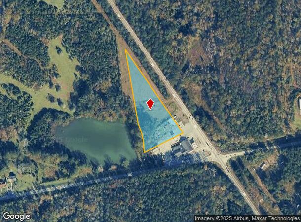  12392 Ga Highway 87, Juliette, GA Parcel Map
