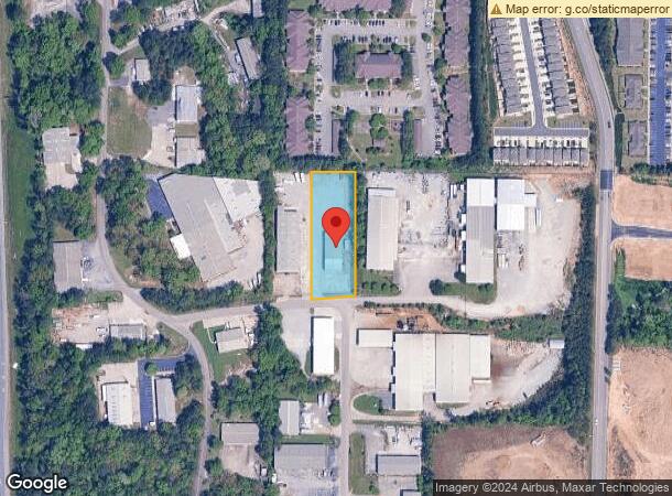  87 Pardue Rd, Pelham, AL Parcel Map