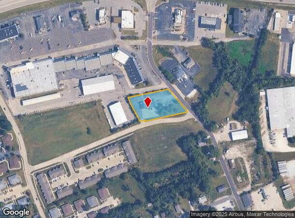 10 Centerline Dr, Troy, MO Parcel Map
