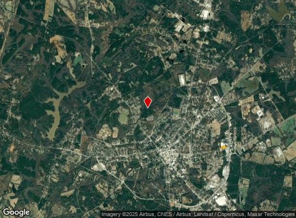  511 C Moores Dr, Chester, SC Parcel Map