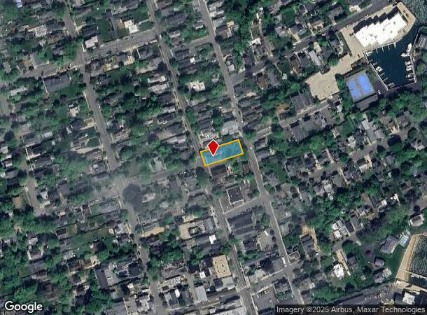 500 Main St, Greenport, NY Parcel Map