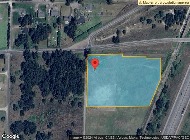  5545 183Rd Ave Sw, Rochester, WA Parcel Map