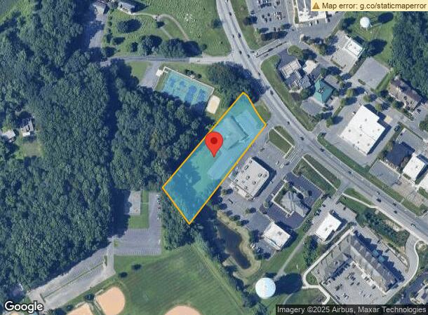  2018 Rock Spring Rd, Forest Hill, MD Parcel Map