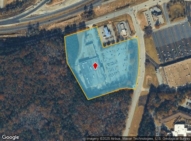 5435 Woodruff Farm Rd, Columbus, GA Parcel Map