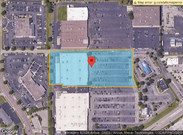  9404 State Road 16, Onalaska, WI Parcel Map