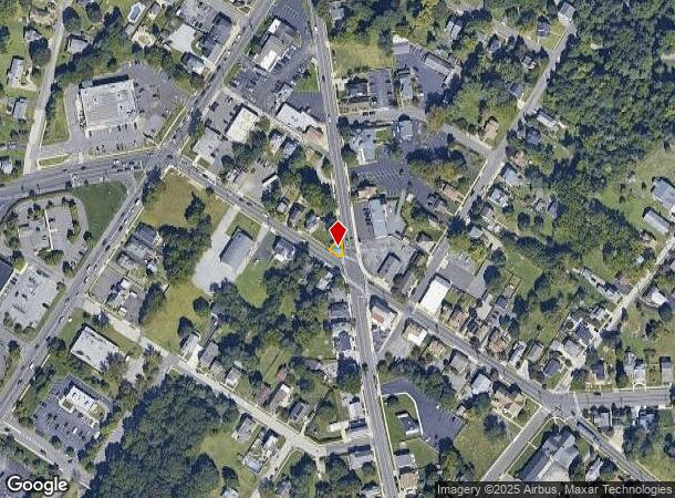 90 Main St, Mantua, NJ Parcel Map