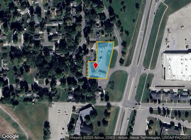  700 S Highway 69, Albert Lea, MN Parcel Map