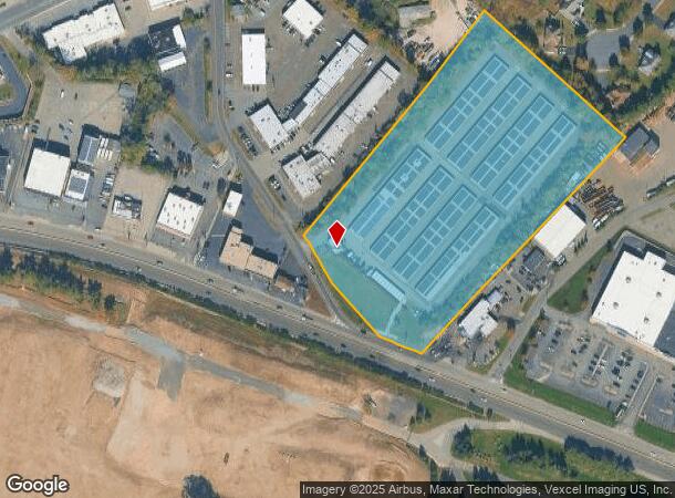 60 Littell Rd, East Hanover, NJ Parcel Map