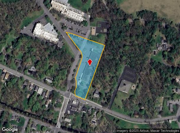 457 Rt 146, Altamont, NY Parcel Map