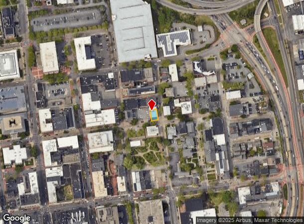  41 William St, New Bedford, MA Parcel Map