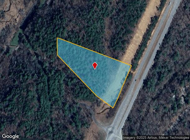 N Highway 515, Ellijay, GA Parcel Map