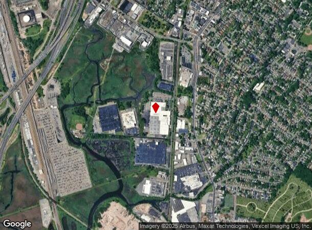 65 Railroad Ave, Ridgefield, NJ Parcel Map