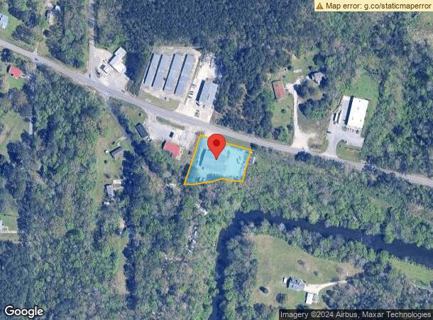  5920 Johns Rd, Bessemer, AL Parcel Map