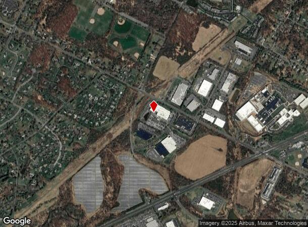 1 Millennium Way, Somerville, NJ Parcel Map