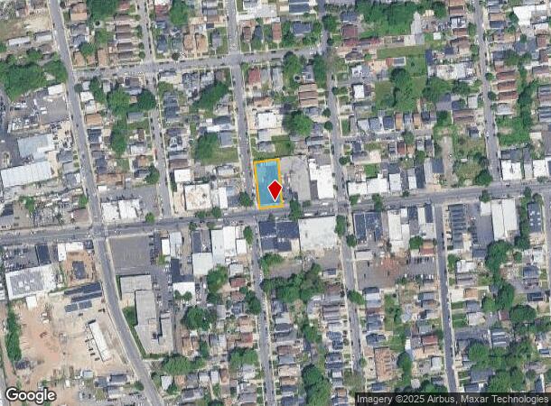 1241 Castleton Ave, Staten Island, NY Parcel Map