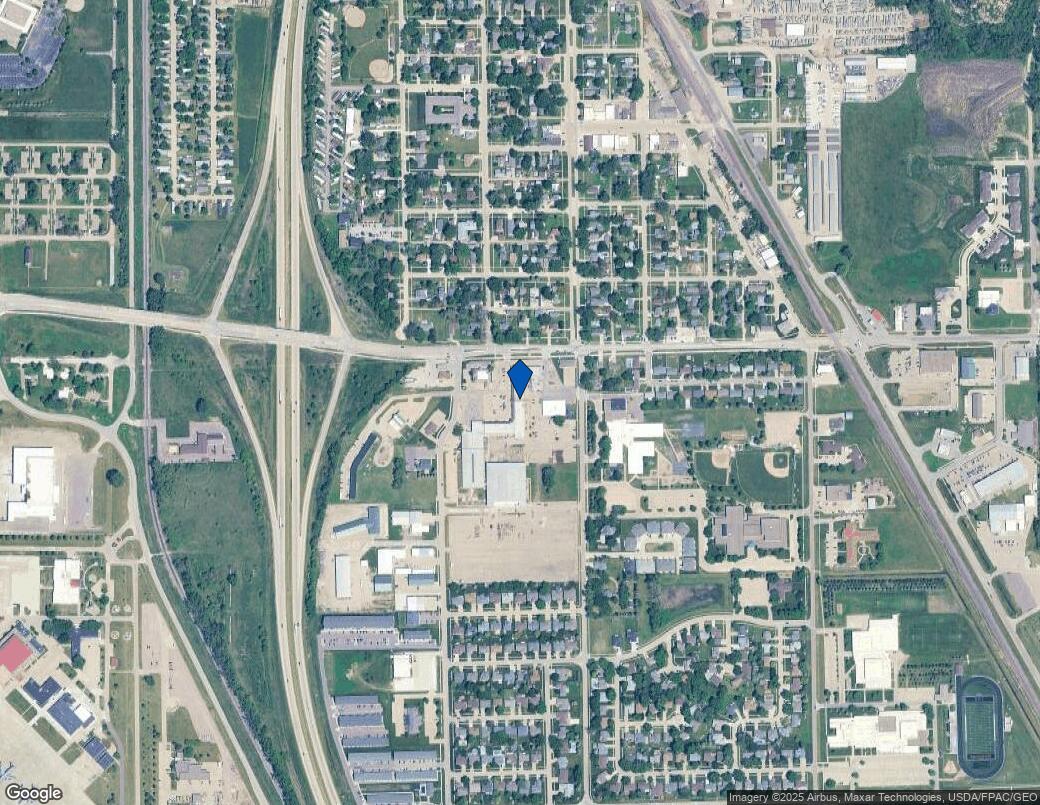 204 1st St, Sergeant Bluff, IA, 51054 Office/Retail Space For Lease