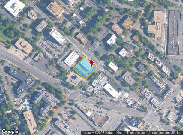 1372 Beverly Rd, Mc Lean, VA Parcel Map