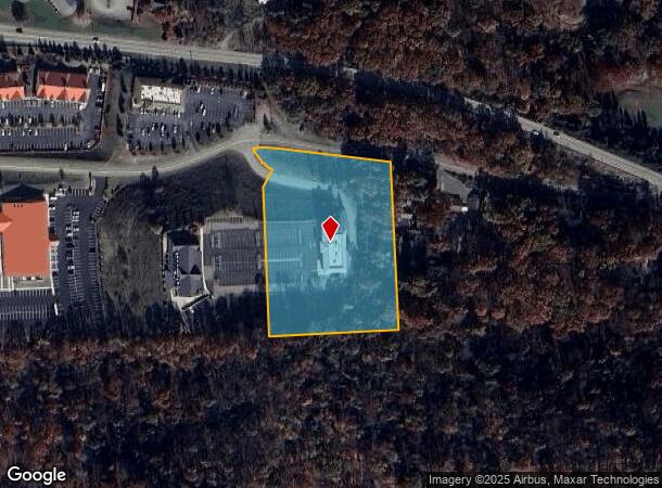  150 Scharberry Ln, Mars, PA Parcel Map