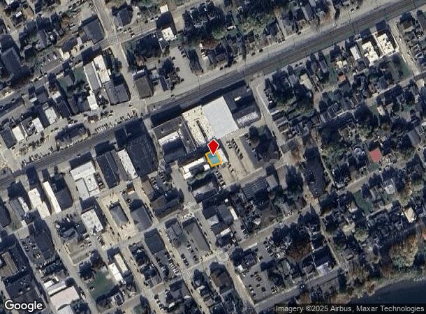  412 E 4Th Ave, Tarentum, PA Parcel Map