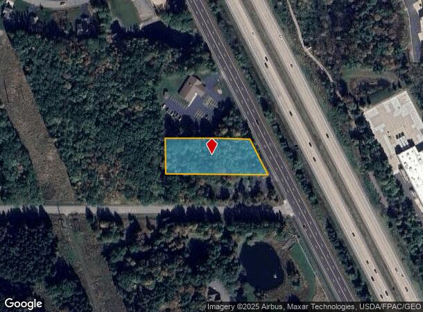 4002 Hummingbird Rd, Wausau, WI Parcel Map