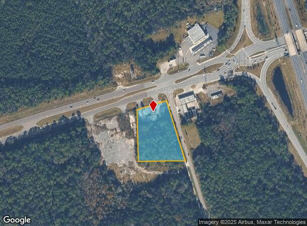  462470 State Road 200, Yulee, FL Parcel Map