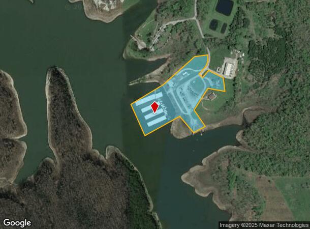  Off Highway, Warsaw, MO Parcel Map