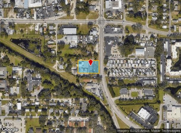 3148 9Th St W, Bradenton, FL Parcel Map