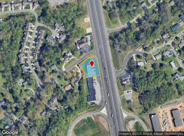  3113 Lakemoor View Rd, Knoxville, TN Parcel Map