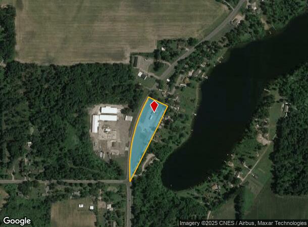  64883 M 66, Sturgis, MI Parcel Map