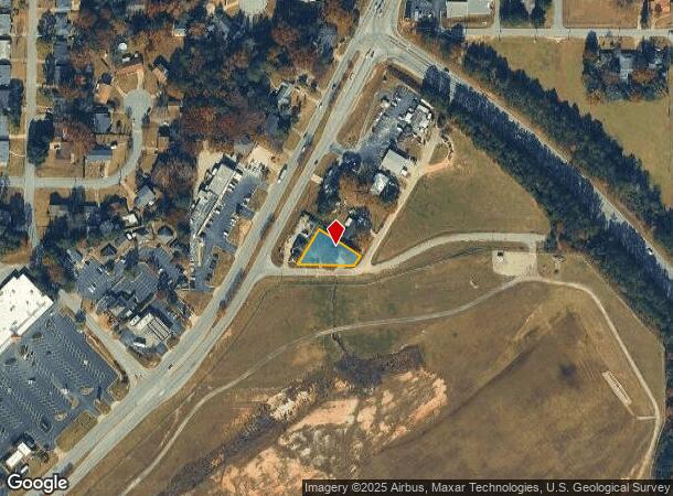 5803 Nancy Ave, Columbus, GA Parcel Map