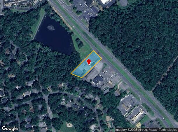  4258 Germanna Hwy, Locust Grove, VA Parcel Map