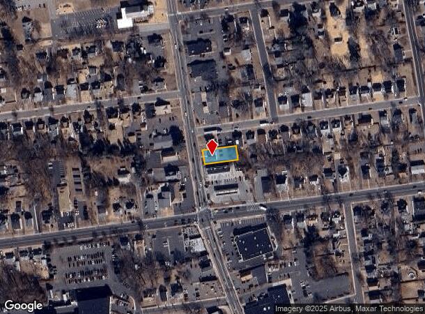  267 Main St, Manchester, CT Parcel Map