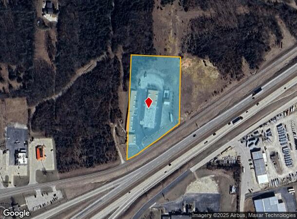  246 Highway P, Cuba, MO Parcel Map