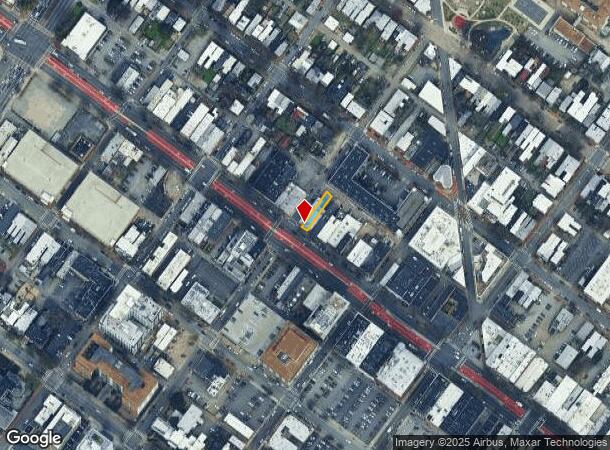  228 W Broad St, Richmond, VA Parcel Map