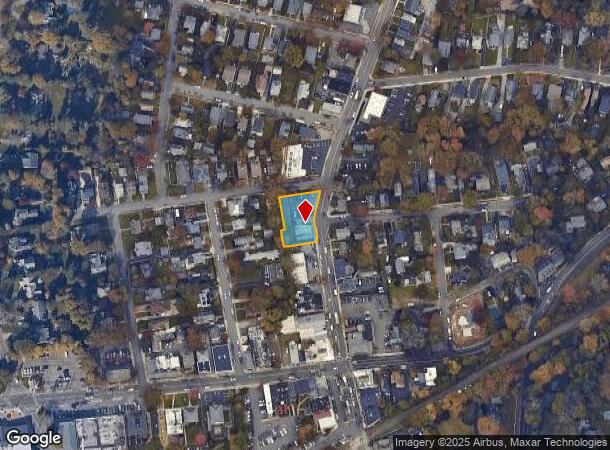 113 Birch Hill Rd, Locust Valley, NY Parcel Map